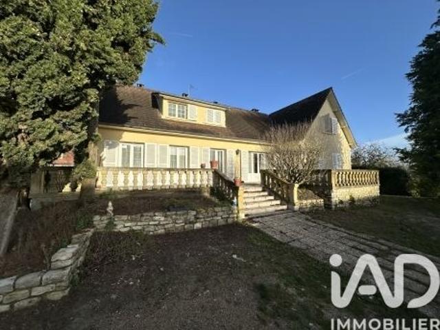 Vente Maison 8 pièces 263 m2 Moret Loing et Orvanne