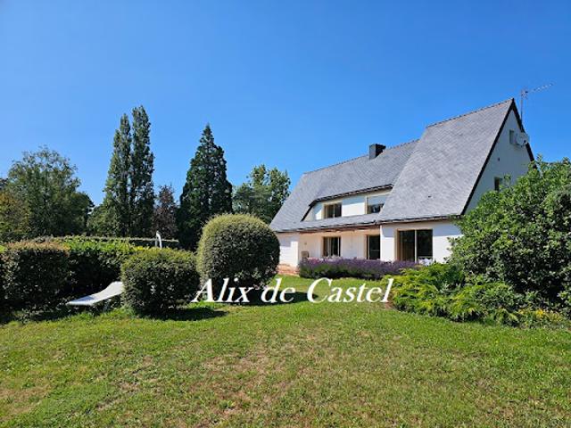 Vente Maison 8 pièces 263 m2 Guerande