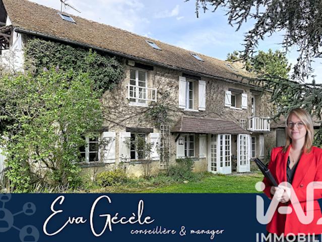 Vente Maison 8 pièces 263 m2 Longnes