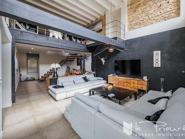 Vente Maison 8 pièces 263.34 m2 Lagrave