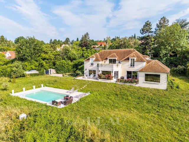 Vente Maison 8 pièces 263.73 m2 Chambourcy