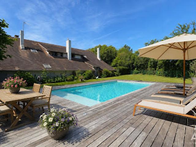 Vente Maison 8 pièces 274 m2 Girolles