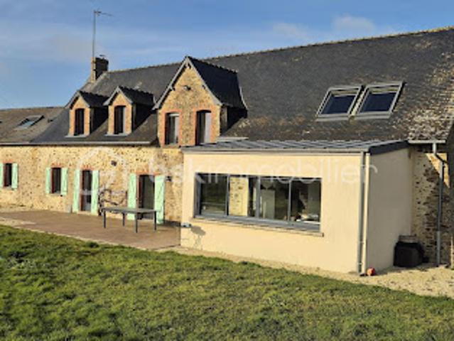 Vente Maison 8 pièces 275 m2 Nuillé sur Vicoin