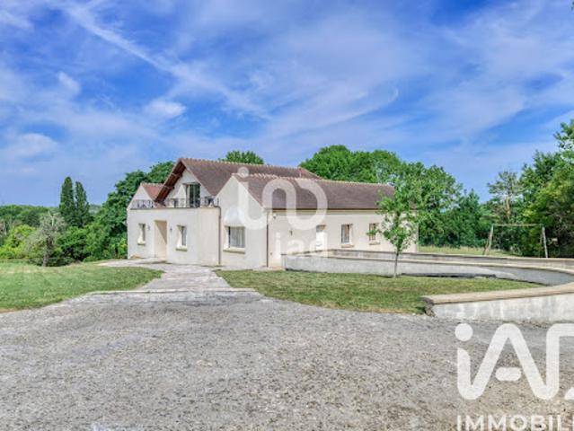 Vente Maison 8 pièces 275 m2 Bussy Saint Georges