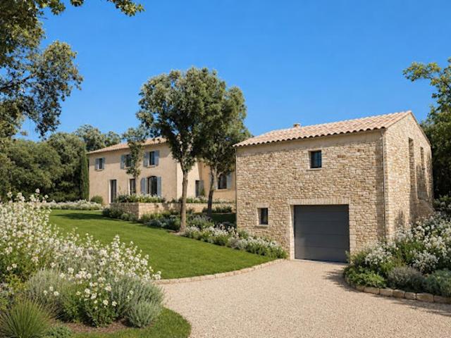 Vente Maison 8 pièces 275 m2 Bonnieux