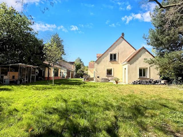 Vente Maison 8 pièces 275 m2 Le Vésinet
