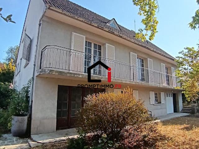 Vente Maison 8 pièces 275 m2 Provins