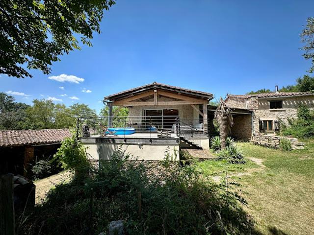 Vente Maison 8 pièces 275 m2 Réalmont