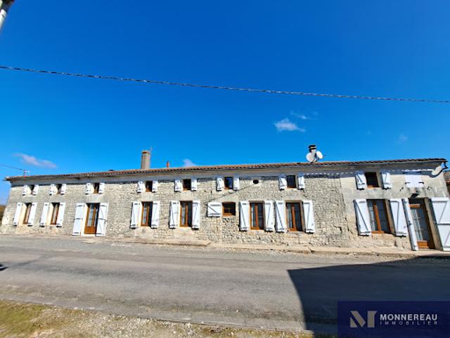 Vente Maison 8 pièces 275 m2 Sainte Ramée