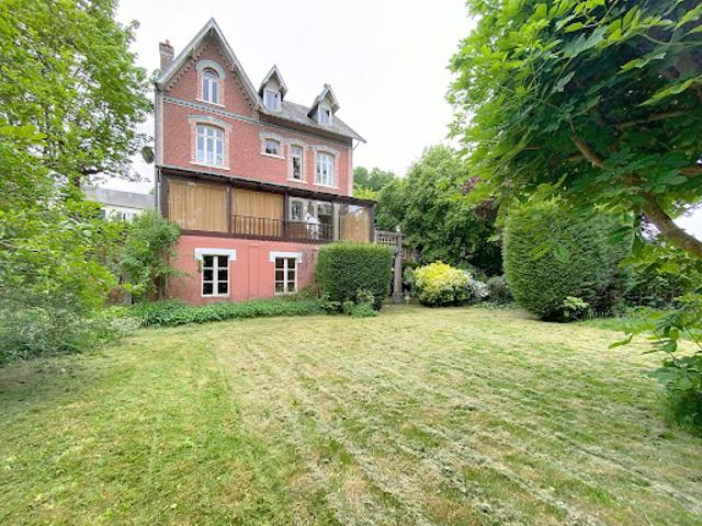 Vente Maison 8 pièces 275.81 m2 Saint Valery sur Somme