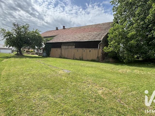 Vente Maison 8 pièces 276 m2 Berling