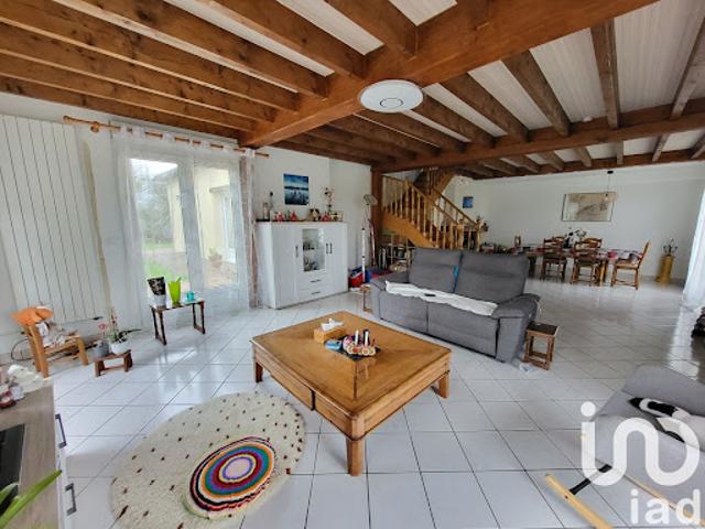 Vente Maison 8 pièces 276 m2 Semblançay