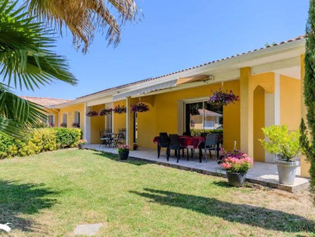 Vente Maison 8 pièces 277 m2 Maransin
