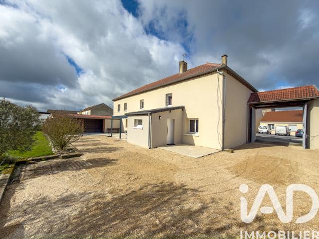 Vente Maison 8 pièces 277 m2 Thibie