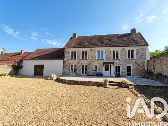 Vente Maison 8 pièces 278 m2 Coulonges Cohan
