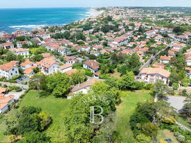 Vente Maison 8 pièces 278 m2 Guethary