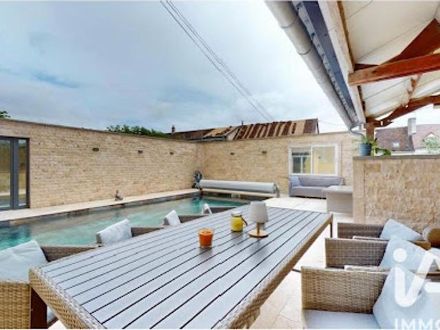 Vente Maison 8 pièces 278 m2 Illiers Combray