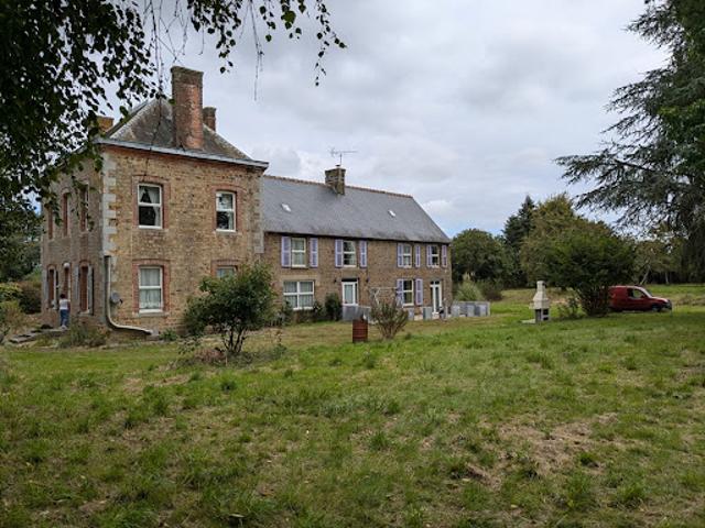 Vente Maison 8 pièces 278 m2 Passais Villages
