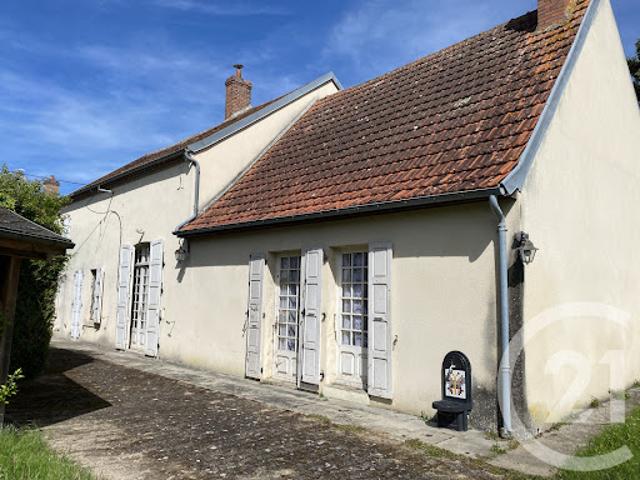 Vente Maison 8 pièces 279 m2 Bannay