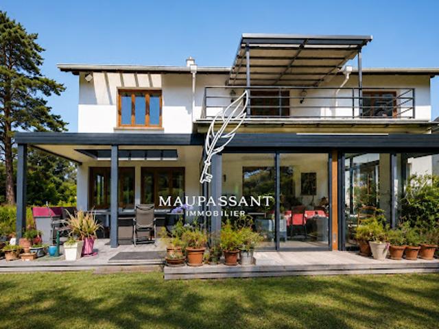 Vente Maison 8 pièces 270 m2 Mulhouse