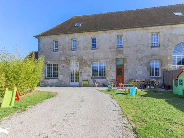 Vente Maison 8 pièces 270 m2 Marines