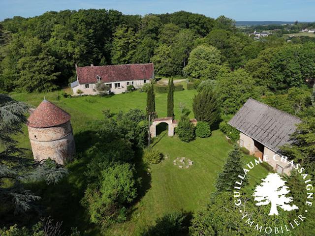 Vente Maison 8 pièces 270 m2 Menetou Salon