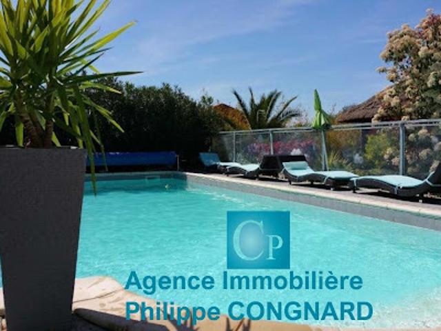 Vente Maison 8 pièces 270 m2 Nissan lez Enserune