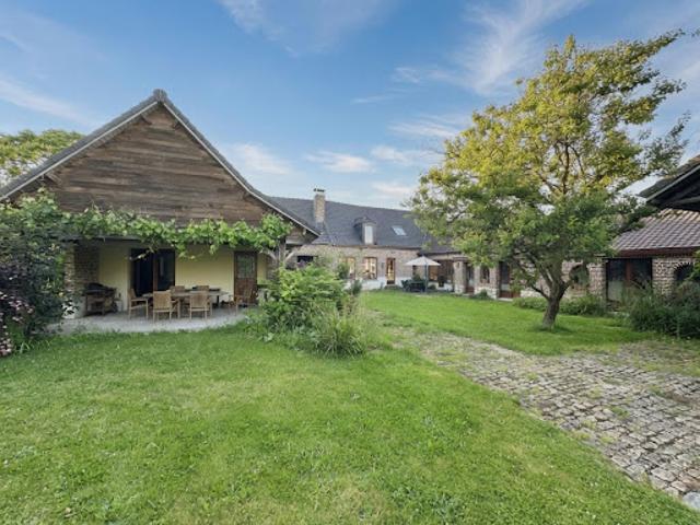 Vente Maison 8 pièces 270 m2 Nomain