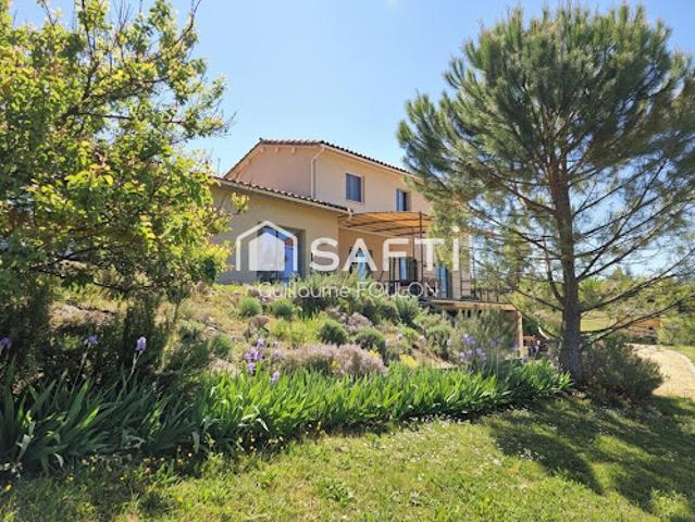 Vente Maison 8 pièces 270 m2 Apt