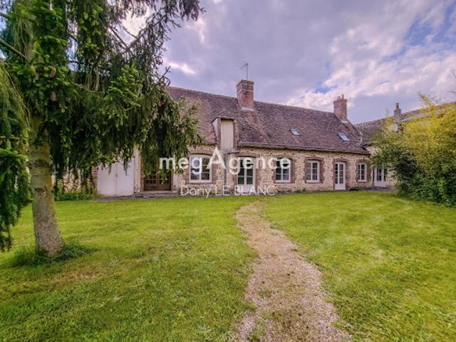 Vente Maison 8 pièces 270 m2 Bailleau l'Evêque