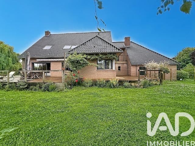 Vente Maison 8 pièces 270 m2 Faumont