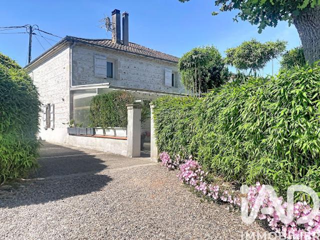 Vente Maison 8 pièces 270 m2 Lafox