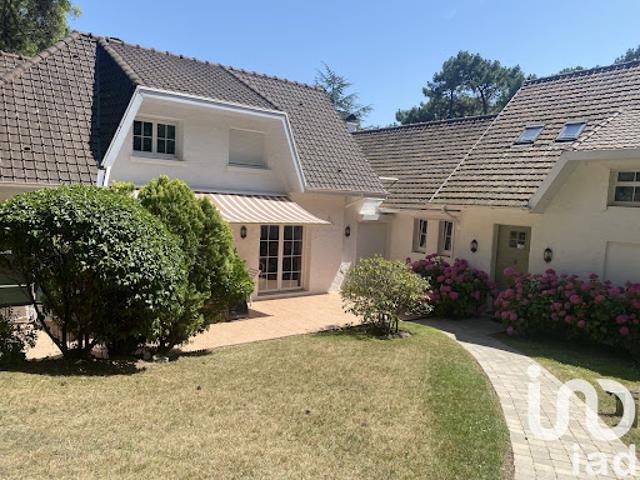 Vente Maison 8 pièces 270 m2 Le Touquet Paris Plage