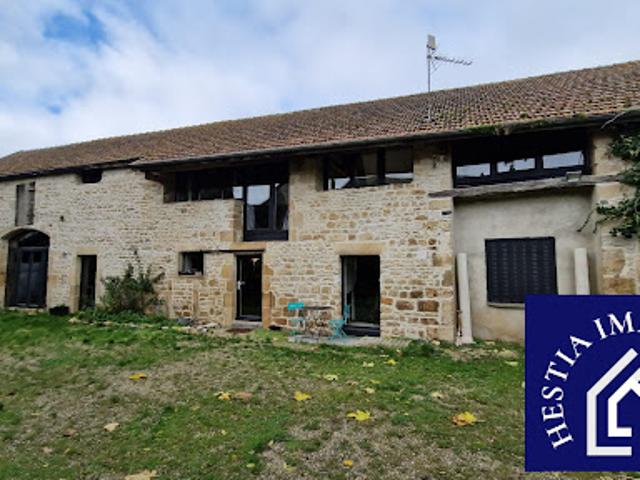 Vente Maison 8 pièces 270 m2 Savoisy