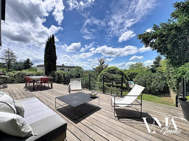 Vente Maison 8 pièces 272 m2 Dardilly