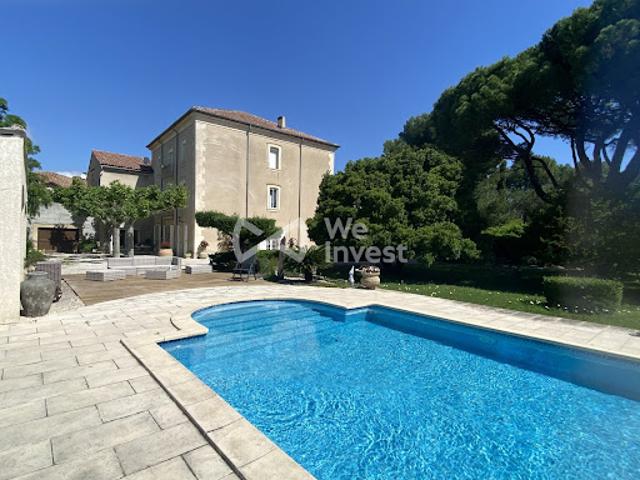 Vente Maison 8 pièces 273 m2 Argeliers