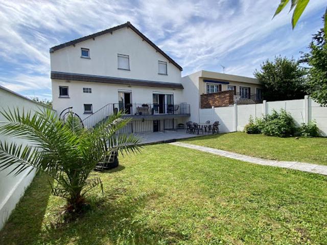 Vente Maison 8 pièces 285 m2 Bonneuil sur Marne