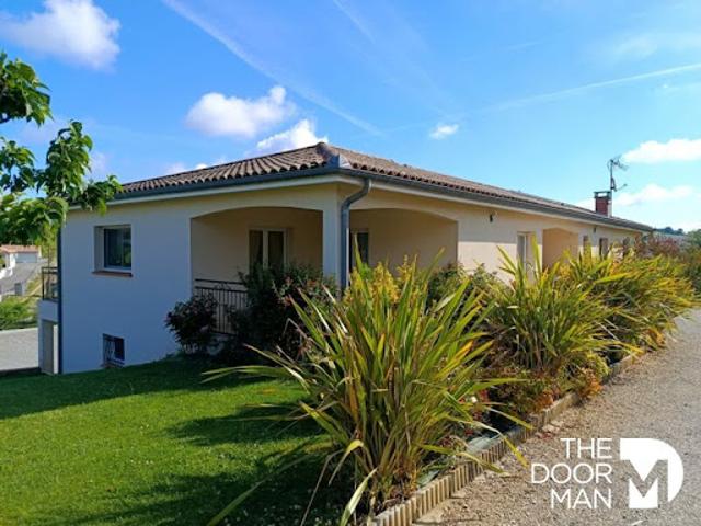 Vente Maison 8 pièces 286 m2 Muret