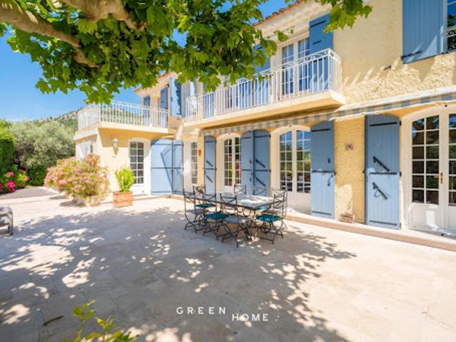 Vente Maison 8 pièces 286 m2 Aubagne