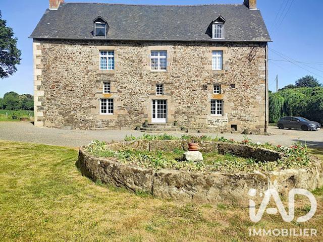Vente Maison 8 pièces 286 m2 Dol de Bretagne