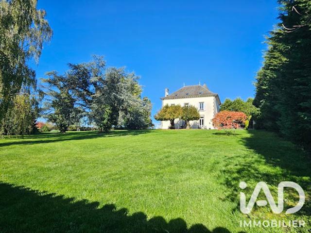 Vente Maison 8 pièces 286 m2 Ytrac