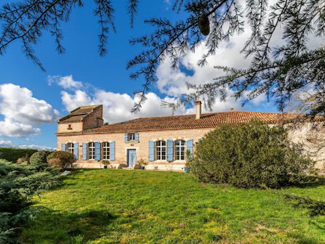 Vente Maison 8 pièces 287 m2 Boé