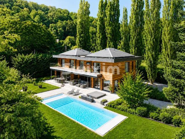 Vente Maison 8 pièces 310 m2 Divonne les Bains