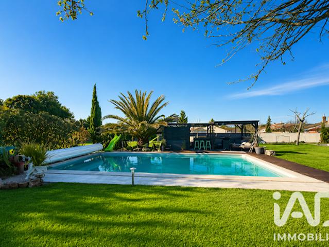 Vente Maison 8 pièces 287 m2 Fors