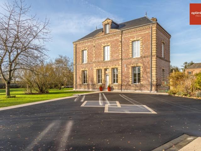 Vente Maison 8 pièces 288 m2 Beaumont le Roger