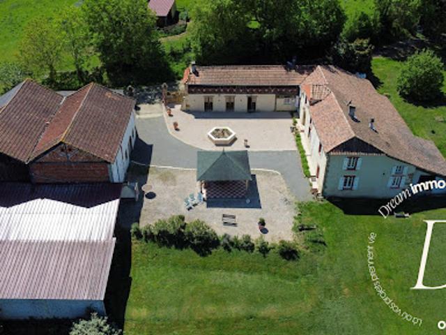Vente Maison 8 pièces 280 m2 Marciac