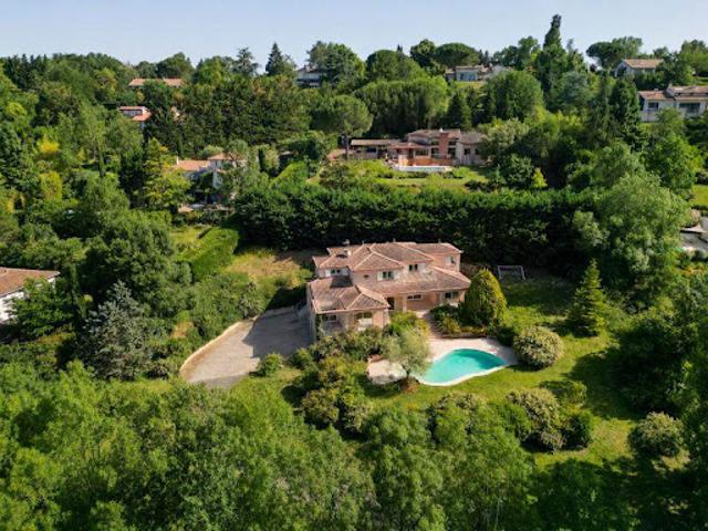 Vente Maison 8 pièces 280 m2 Montastruc la Conseillère