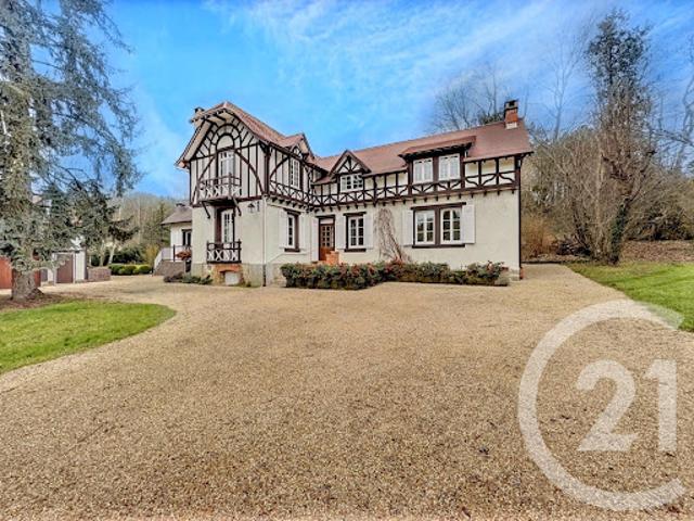 Vente Maison 8 pièces 280 m2 Oinville sur Montcient
