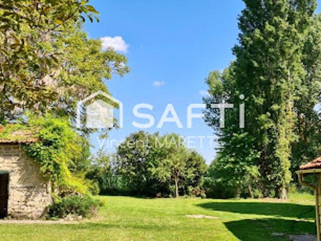 Vente Maison 8 pièces 280 m2 Boran sur Oise