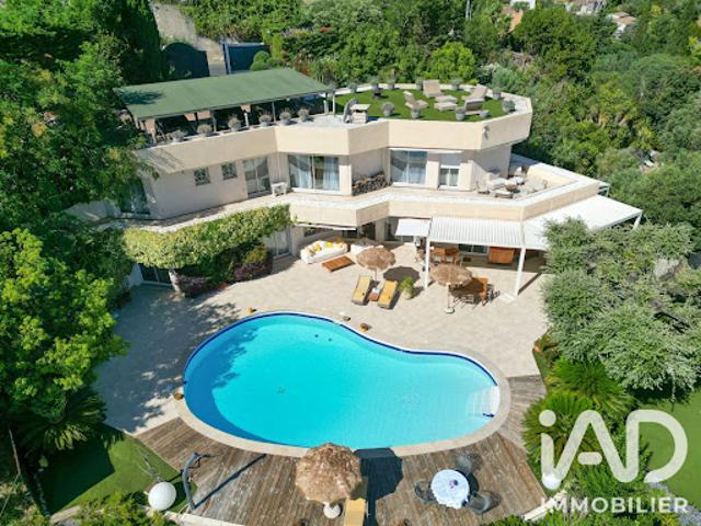 Vente Maison 8 pièces 280 m2 Cannes
